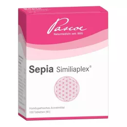 SEPIA SIMILIAPLEX tabletta, 100 db