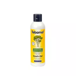 TEEBAUM ÖL tusfürdőgél, 200 ml