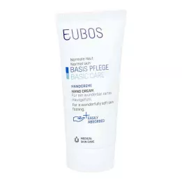 EUBOS HANDCREME tubus, 50 ml