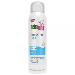 SEBAMED Fresh Deo fresh aeroszol, 150 ml