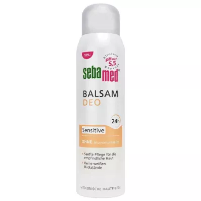 SEBAMED Balsam Deo Sensitive aeroszol, 150 ml