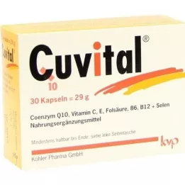 CUVITAL kapszula, 30 db