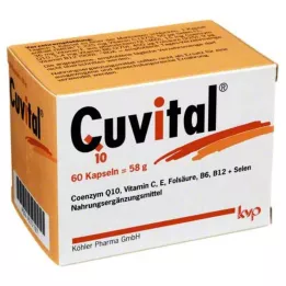 CUVITAL kapszula, 60 db