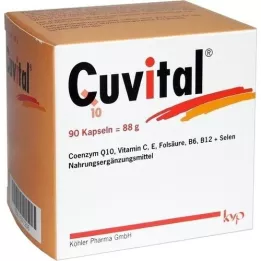 CUVITAL kapszula, 90 db