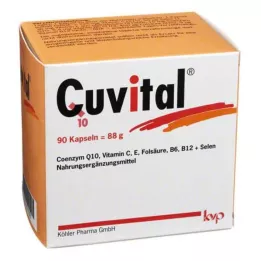 CUVITAL kapszula, 90 db
