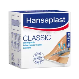 HANSAPLAST Klasszikus gipsz 8 cmx5 m, 1 db