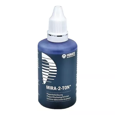 MIRA 2 agyagos plakkfestő oldat, 60 ml