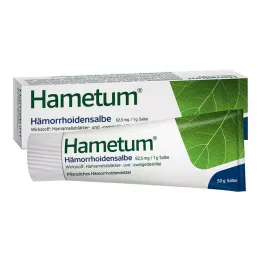 HAMETUM Hasmenés elleni kenőcs, 50 g