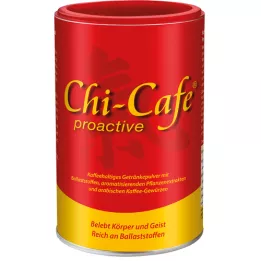 CHI-CAFE proaktív por, 180 g