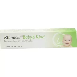 RHINOCLIR Baba &amp; Gyermek balzsam, 10 g