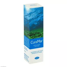 CURAMAR Körömápoló krém, 15 ml