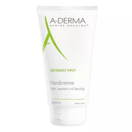 A-DERMA BASISLINE Intenzív javító kézkrém, 50 ml