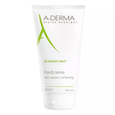 A-Derma Basisline Intensive Repair kézkrém, 50 ml A-Derma Basisline Intensive Repair kézkrém, 50 ml