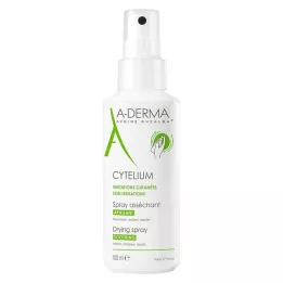 A-DERMA CYTELIUM ápoló spray, 100 ml