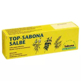 TOP-SABONA tejszín, 100 g