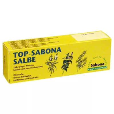 Top Sabona krém, 100 g