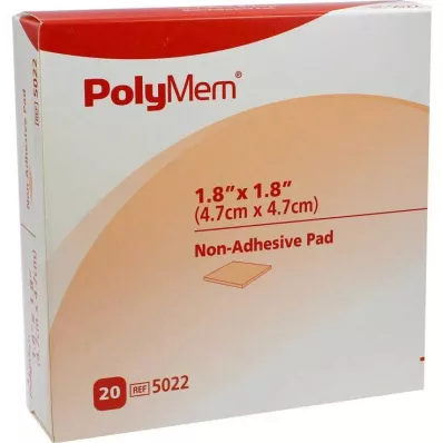 Polimer tekercspárna 5x5cm, 20 db Polimer tekercspárna 5x5cm, 20 db