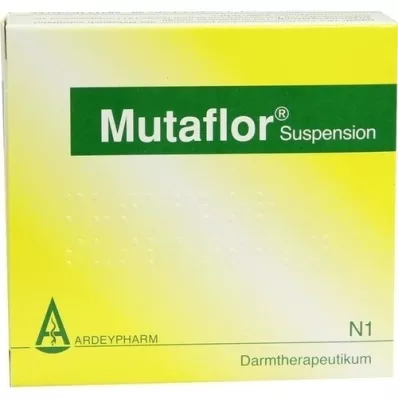 MUTAFLOR szuszpenzió, 10X1 ml