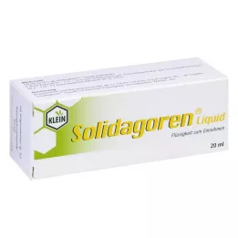 SOLIDAGOREN Folyékony, 20 ml