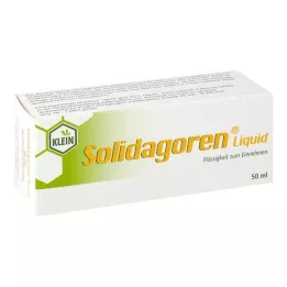 SOLIDAGOREN Folyékony, 50 ml