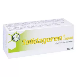 SOLIDAGOREN Folyékony, 100 ml