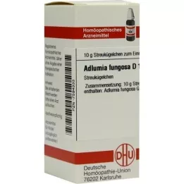 ADLUMIA fungosa D 12 gömböcske, 10 g