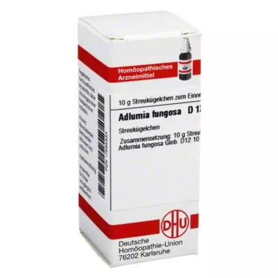 DHU Adlumia Fungosa D 12 gömböcske, 10 g