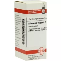 ARTEMISIA VULGARIS D 12 gömböcske, 10 g