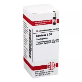 BAMBUSA C 30 gömböcskék, 10 g