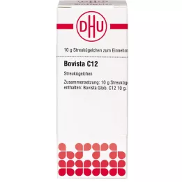 BOVISTA C 12 gömböcskék, 10 g