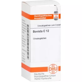 BOVISTA C 12 gömböcskék, 10 g