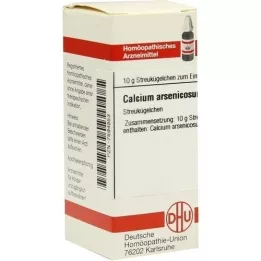 CALCIUM ARSENICOSUM C 200 golyócskák, 10 g