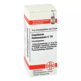 CAUSTICUM HAHNEMANNI C 10 golyó, 10 g