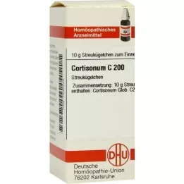 CORTISONUM C 200 golyócskák, 10 g