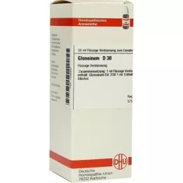 GLONOINUM D 30 hígítás, 50 ml