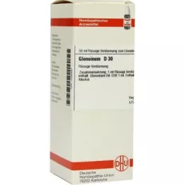 GLONOINUM D 30 hígítás, 50 ml