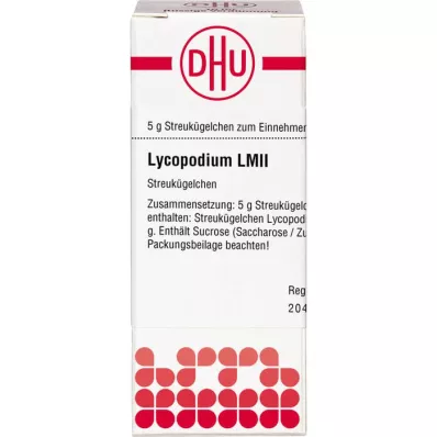 LYCOPODIUM LM II Gömböcskék, 5 g