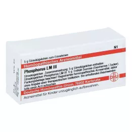 PHOSPHORUS LM III Gömböcskék, 5 g