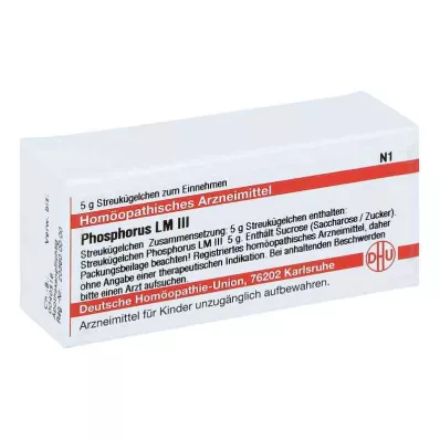 Lm Phosphorus III gömbök (5 g)