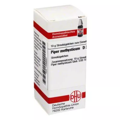 DHU Piper methysticum D 30 golyócskák, 10 g