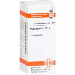 PYROGENIUM C 12 gömböcskék, 10 g