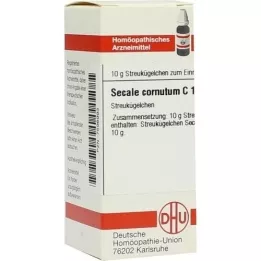 SECALE CORNUTUM C 12 gömböcskék, 10 g