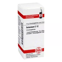 SELENIUM C 12 gömböcskék, 10 g
