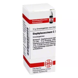 STAPHYLOCOCCINUM C 30 gömböcskék, 10 g