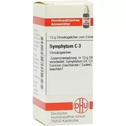 SYMPHYTUM C 3 golyócskák, 10 g