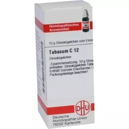 TABACUM C 12 gömböcskék, 10 g