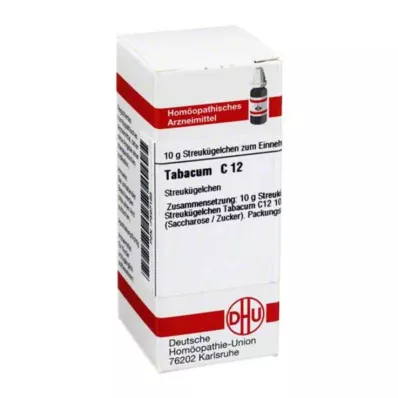 DHU Tabacum C 12 golyócskák, 10 g