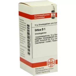 URTICA D 1 golyócskák, 10 g