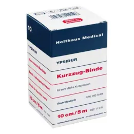 KURZZUGBINDE Ypsidur 10 cmx5 m, 1 db