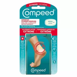 COMPEED Hólyagtapasz extrém, 5 db